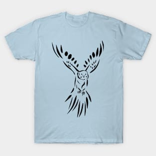 Budgie Parakeet Flying Budgerigar T-Shirt